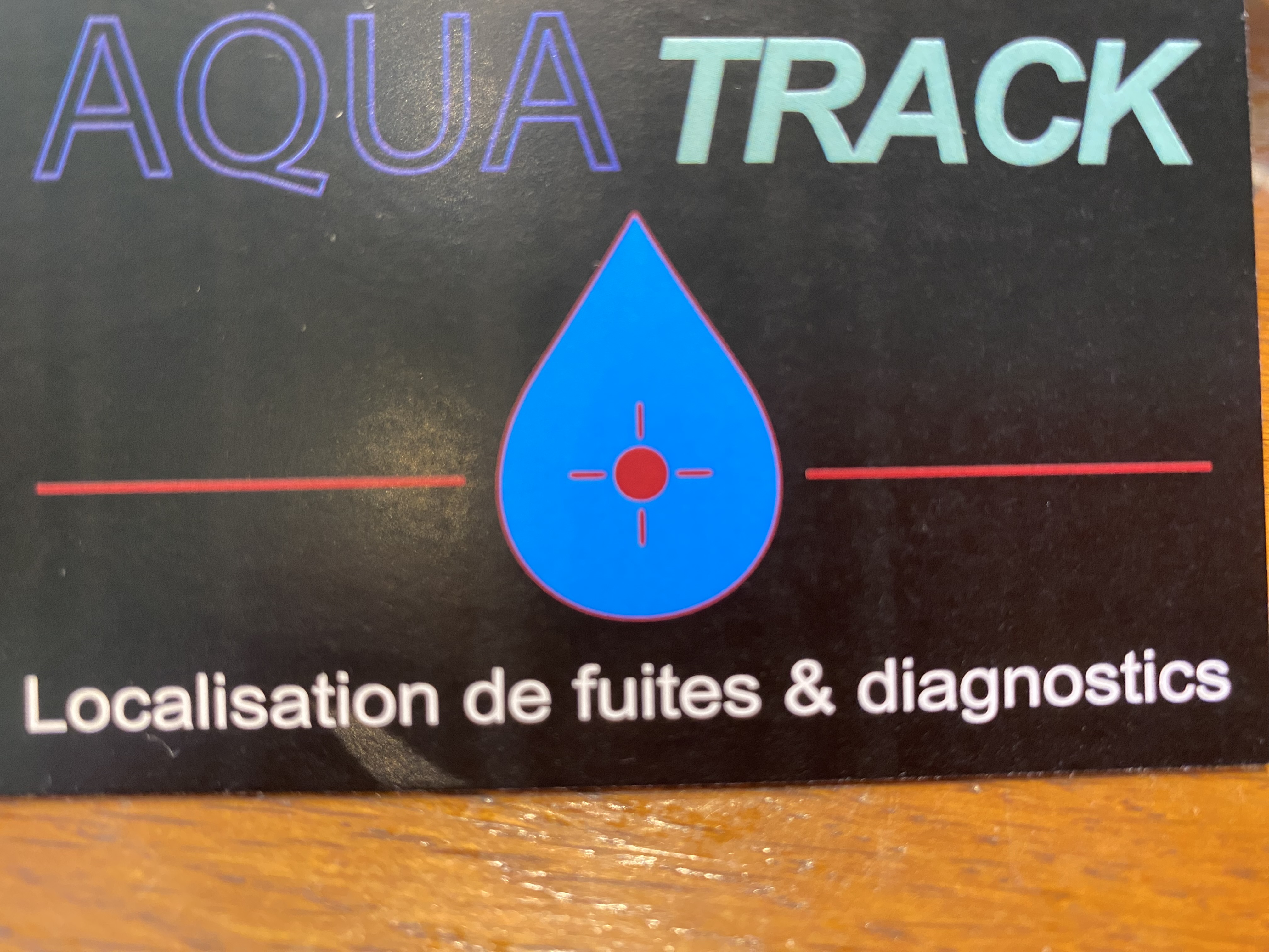 Logo de Aquatrack