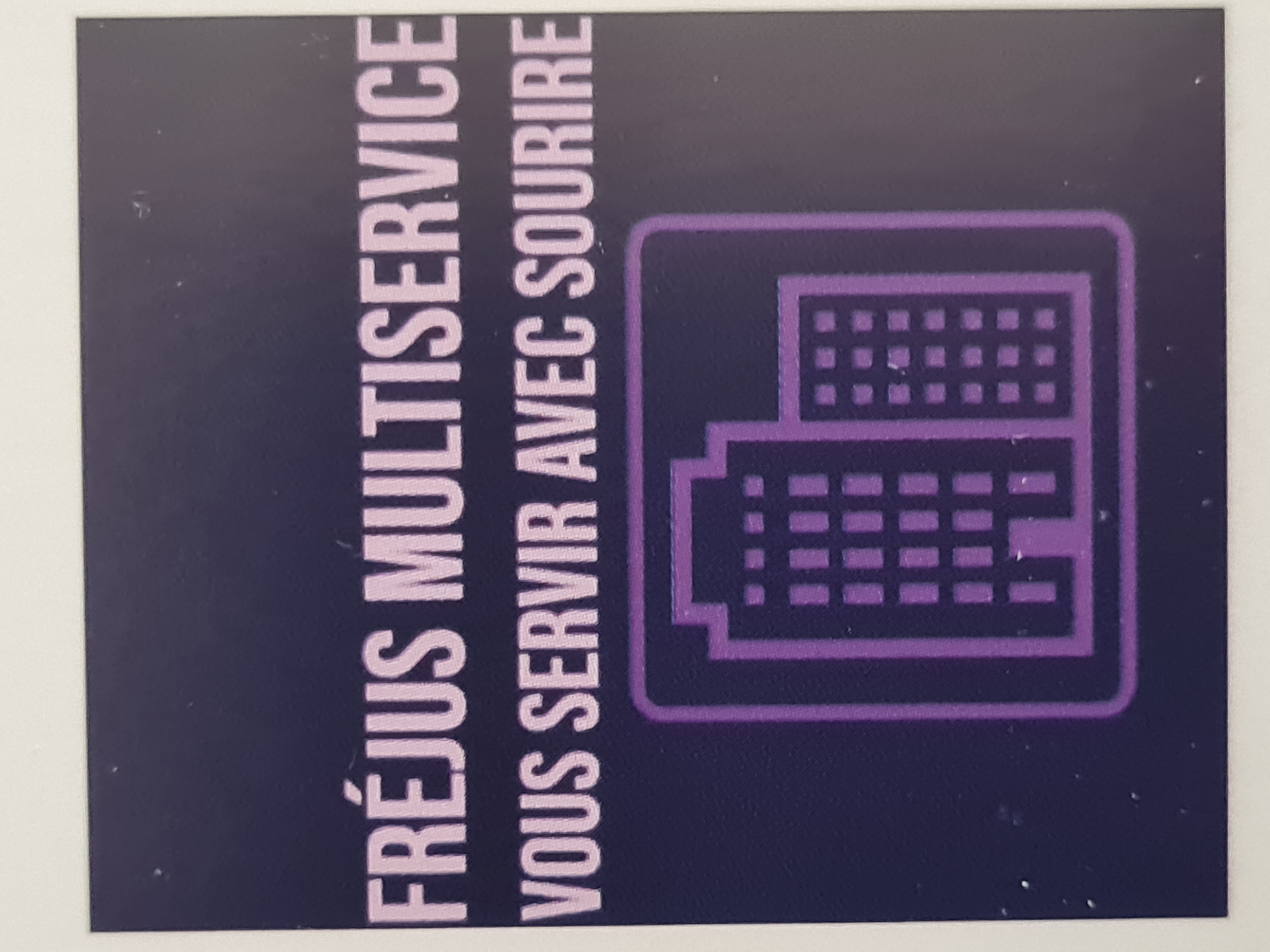 Logo de Fréjus Multiservice