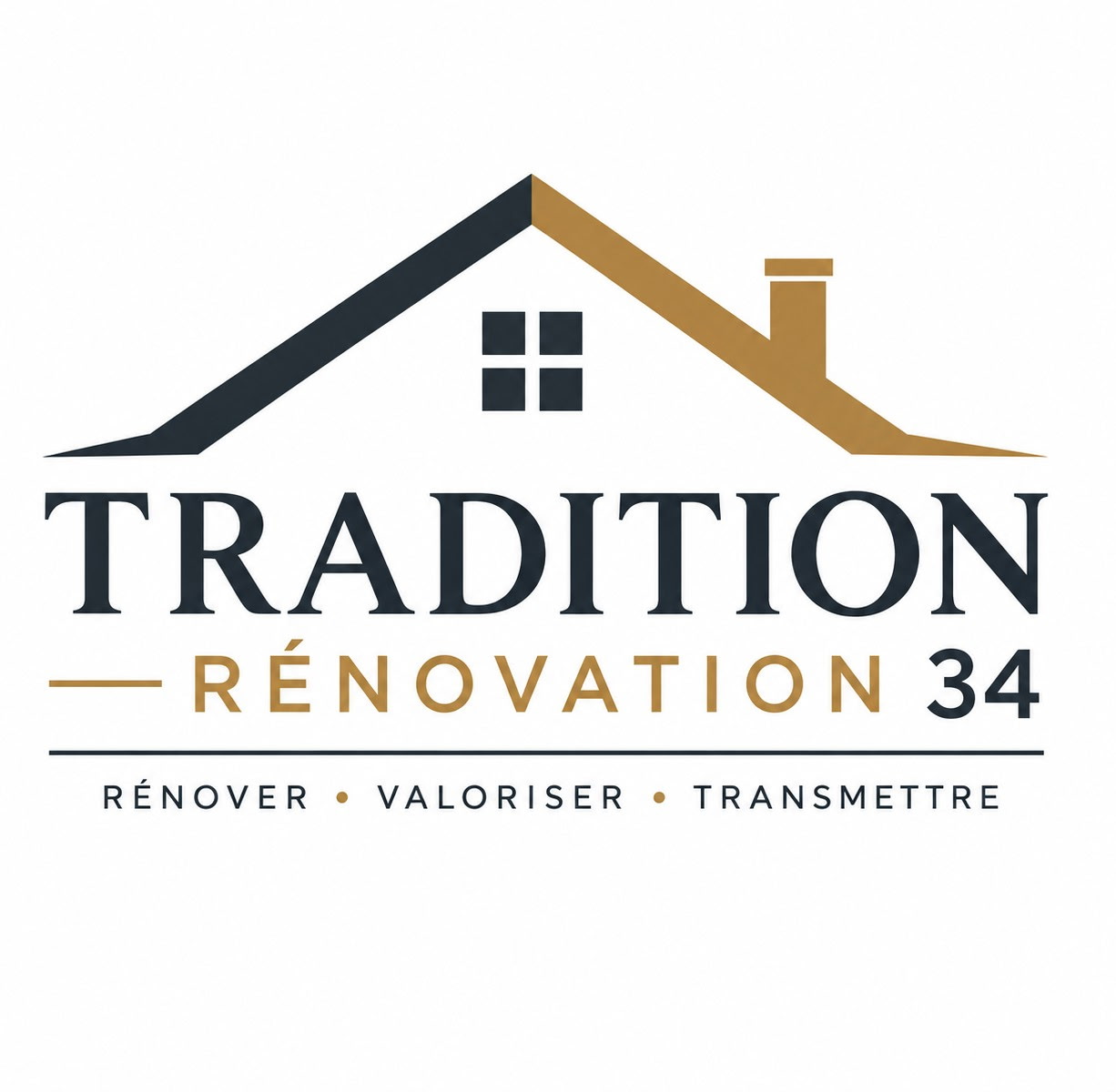 Logo de TRADITION RÉNOVATION 34