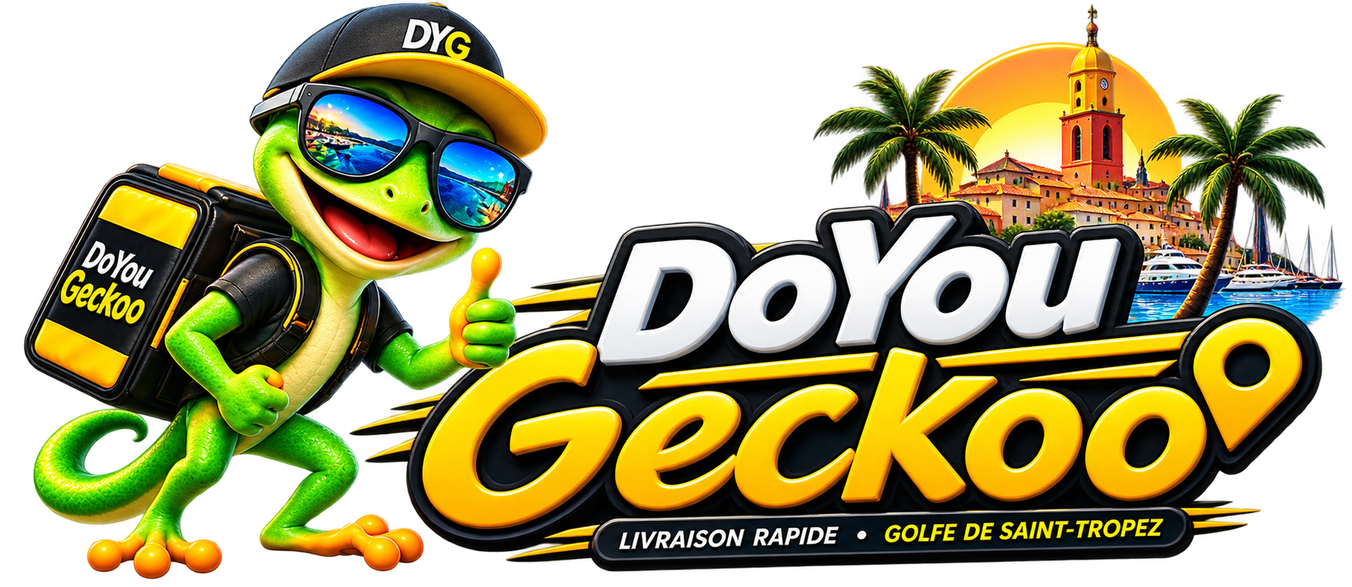 Logo de Do You Geckoo
