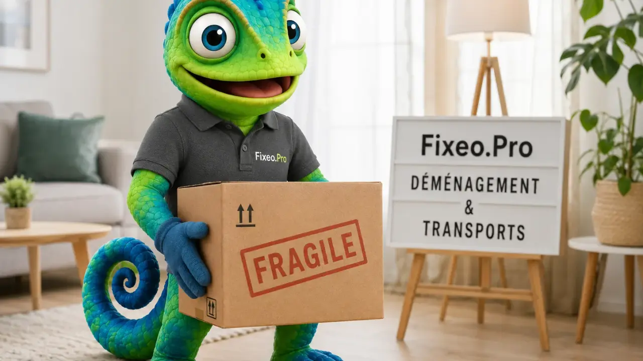 Déménagement & Transports