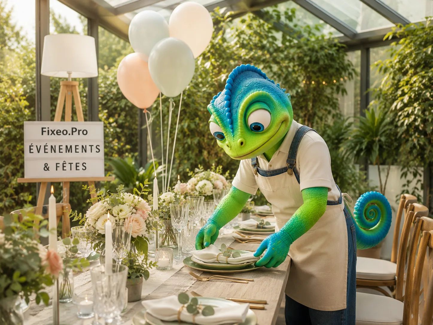 Événements et Fêtes