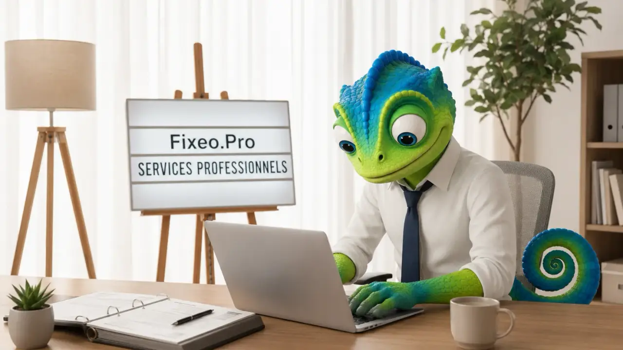Services professionnels