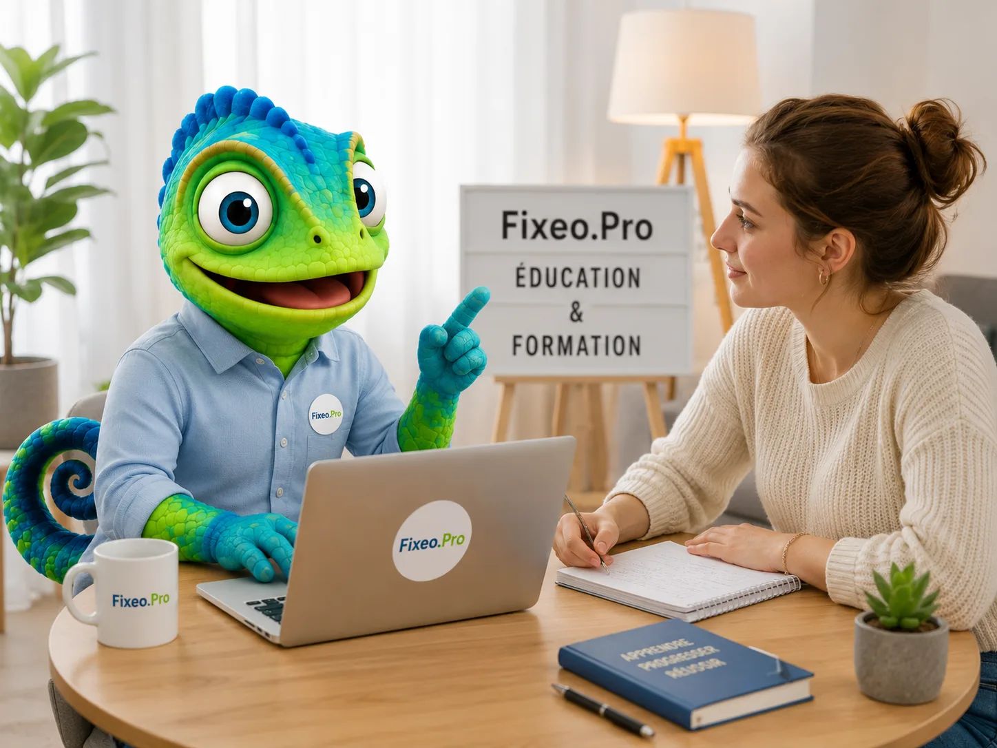 Éducation et Formation