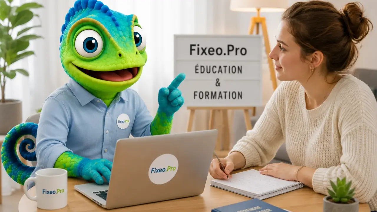 Éducation et Formation