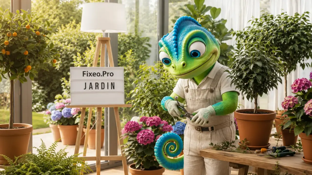 Jardin